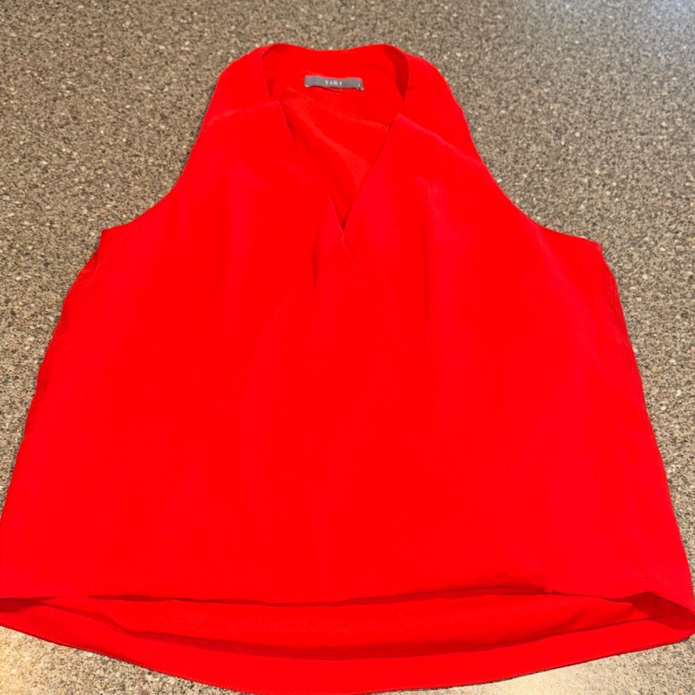 Tart wrap blouse top
